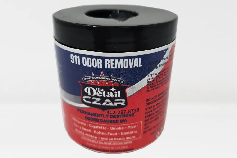 Slow Release Odor Removal Cup