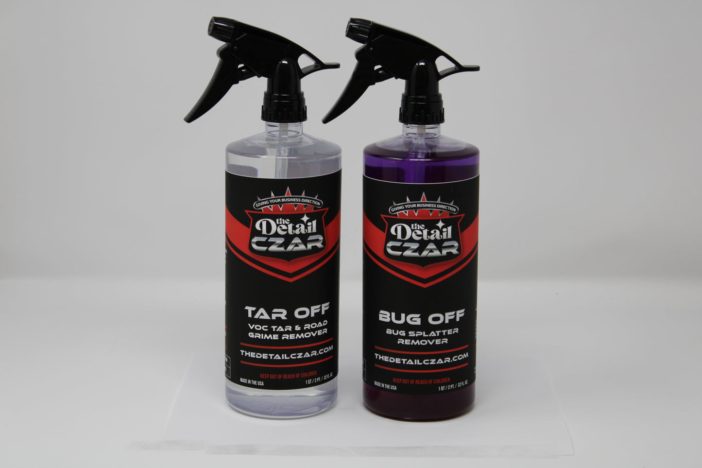 Car Tar and Bug Remover Kit