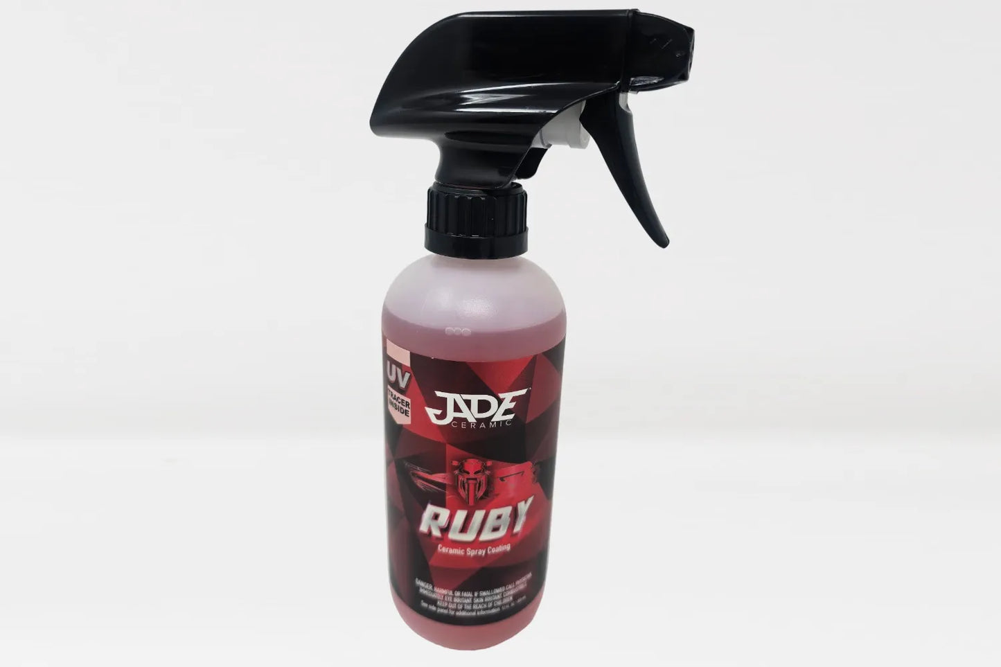 Jade Ruby - Hydrophobic Ceramic Coating Spray