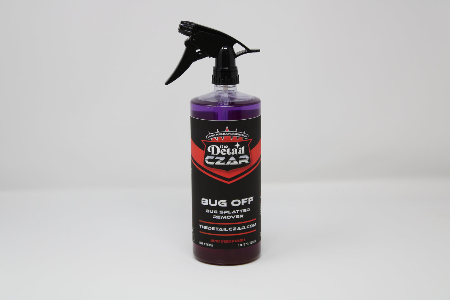 Bug Off Bug Splatter Remover