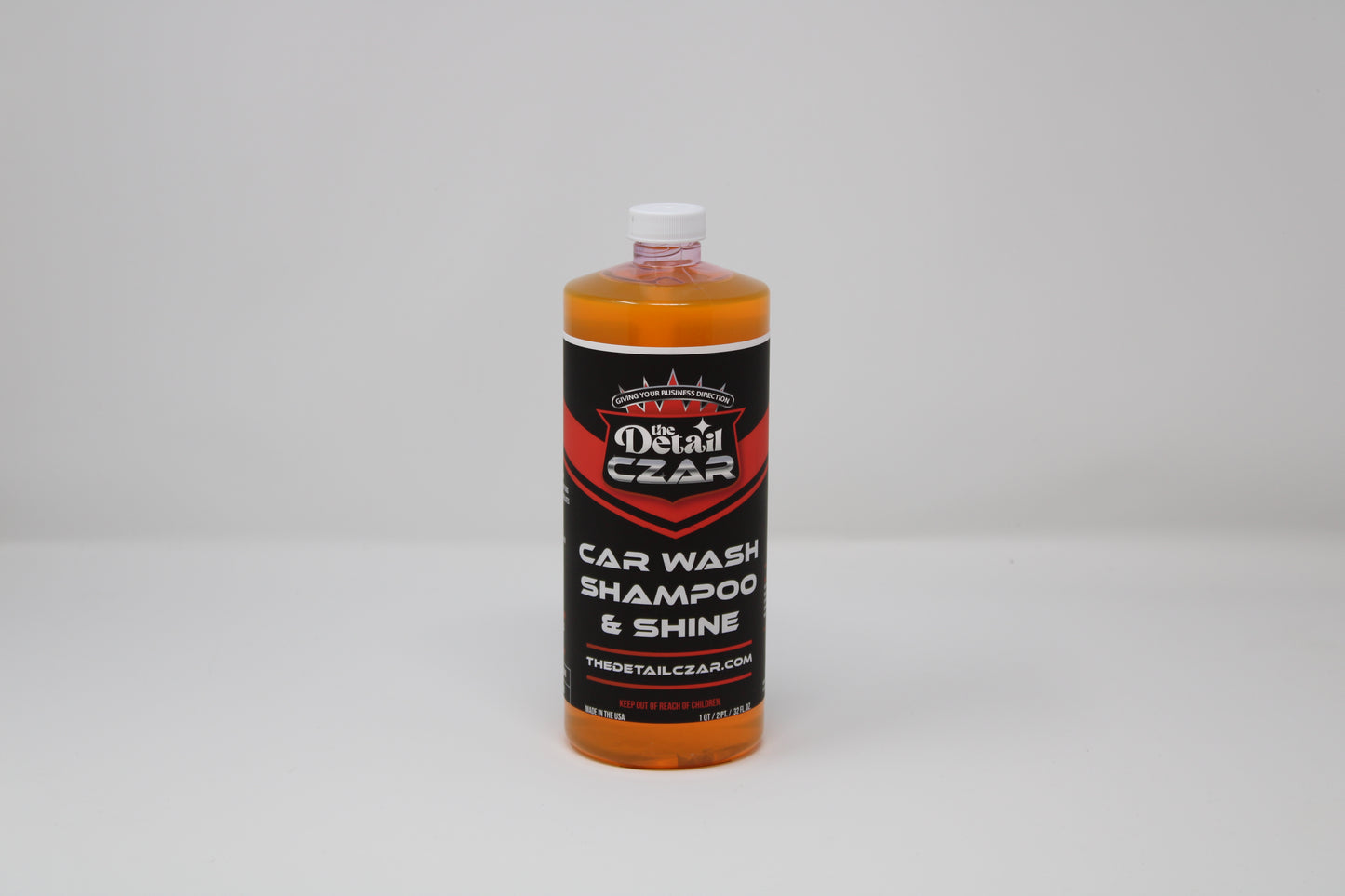 Car Wash Shampoo & Shine