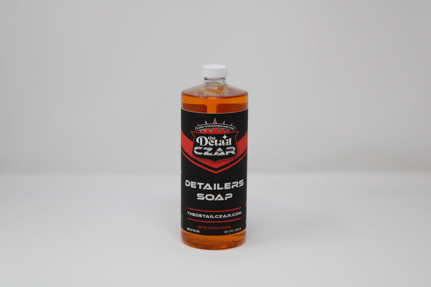 Detailers Soap