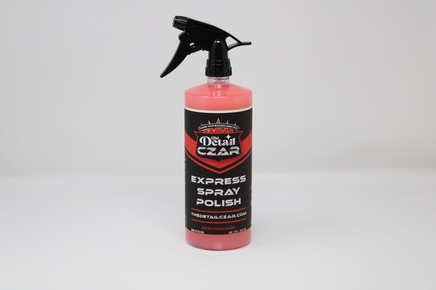 Express Spray Polish