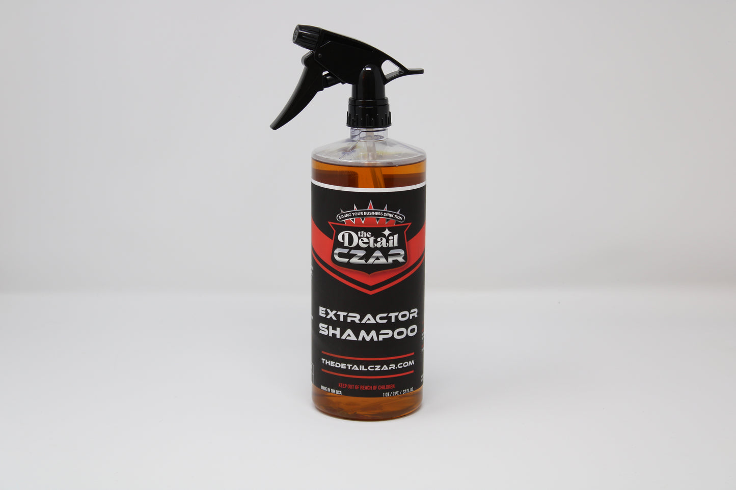 Extractor Shampoo