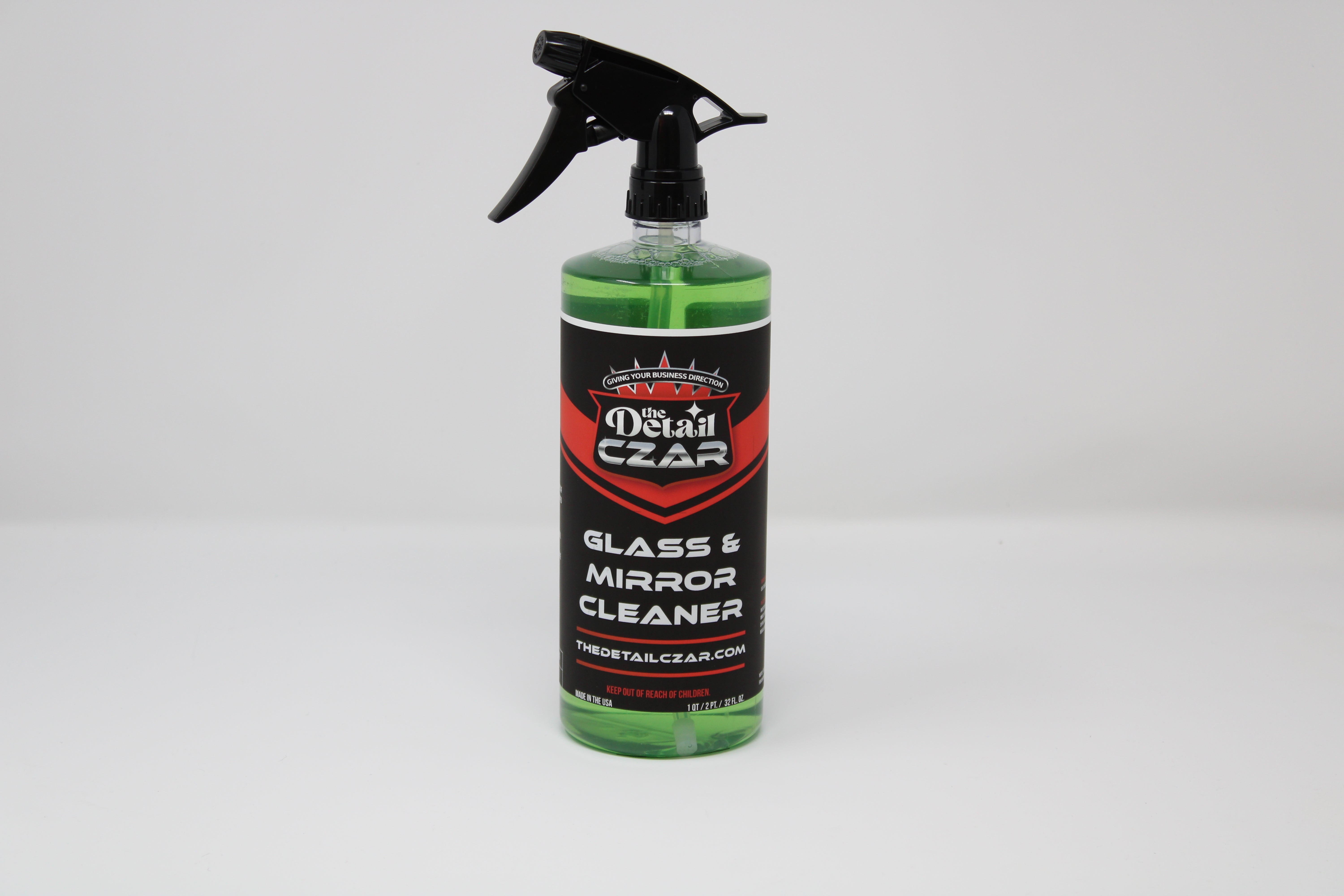 Best Car Glass Cleaner – The Detail Czar