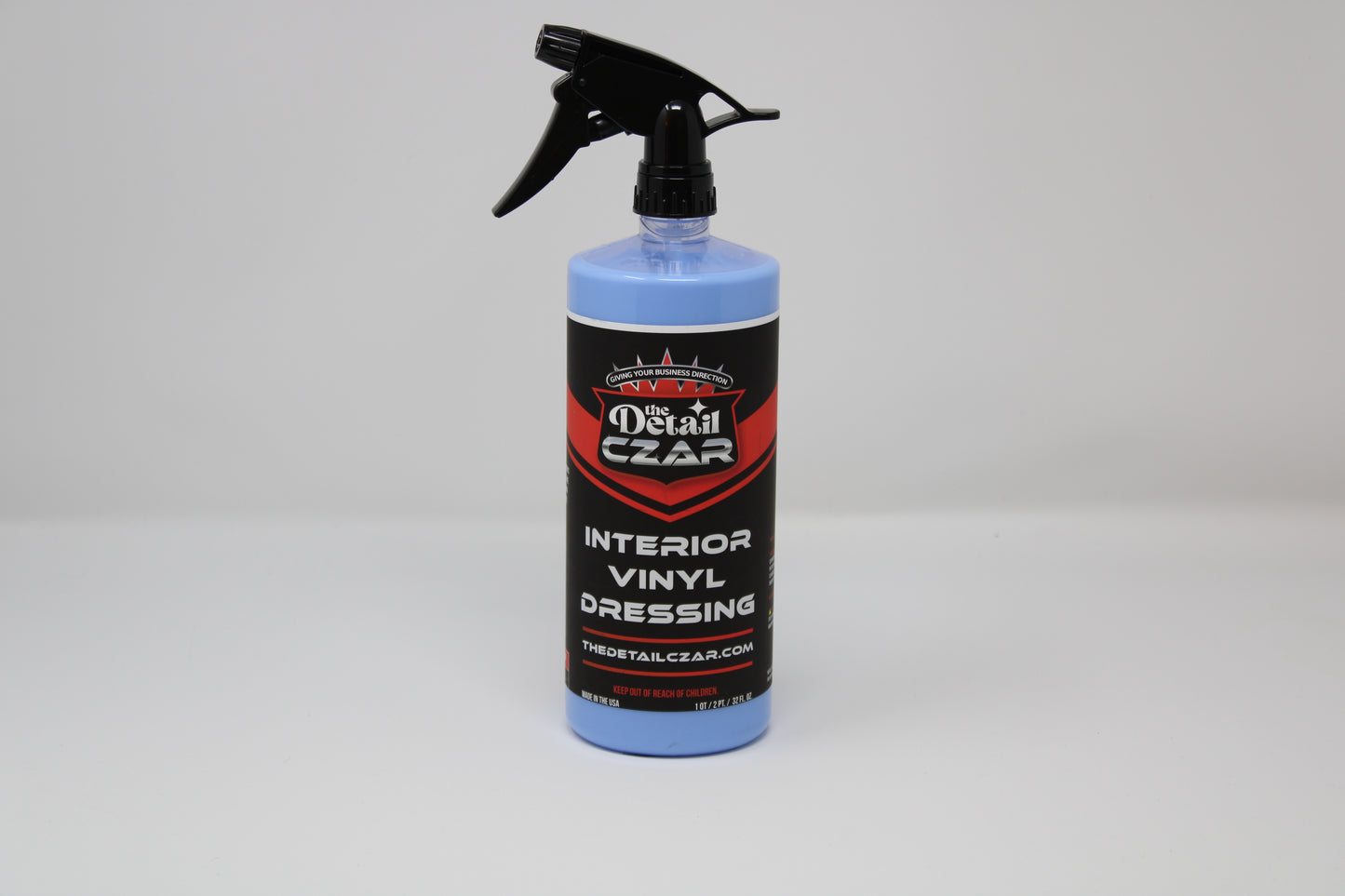 Interior Vinyl Dressing
