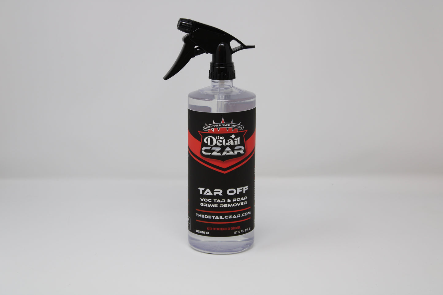 Tar Off Tar & Road Grime Remover