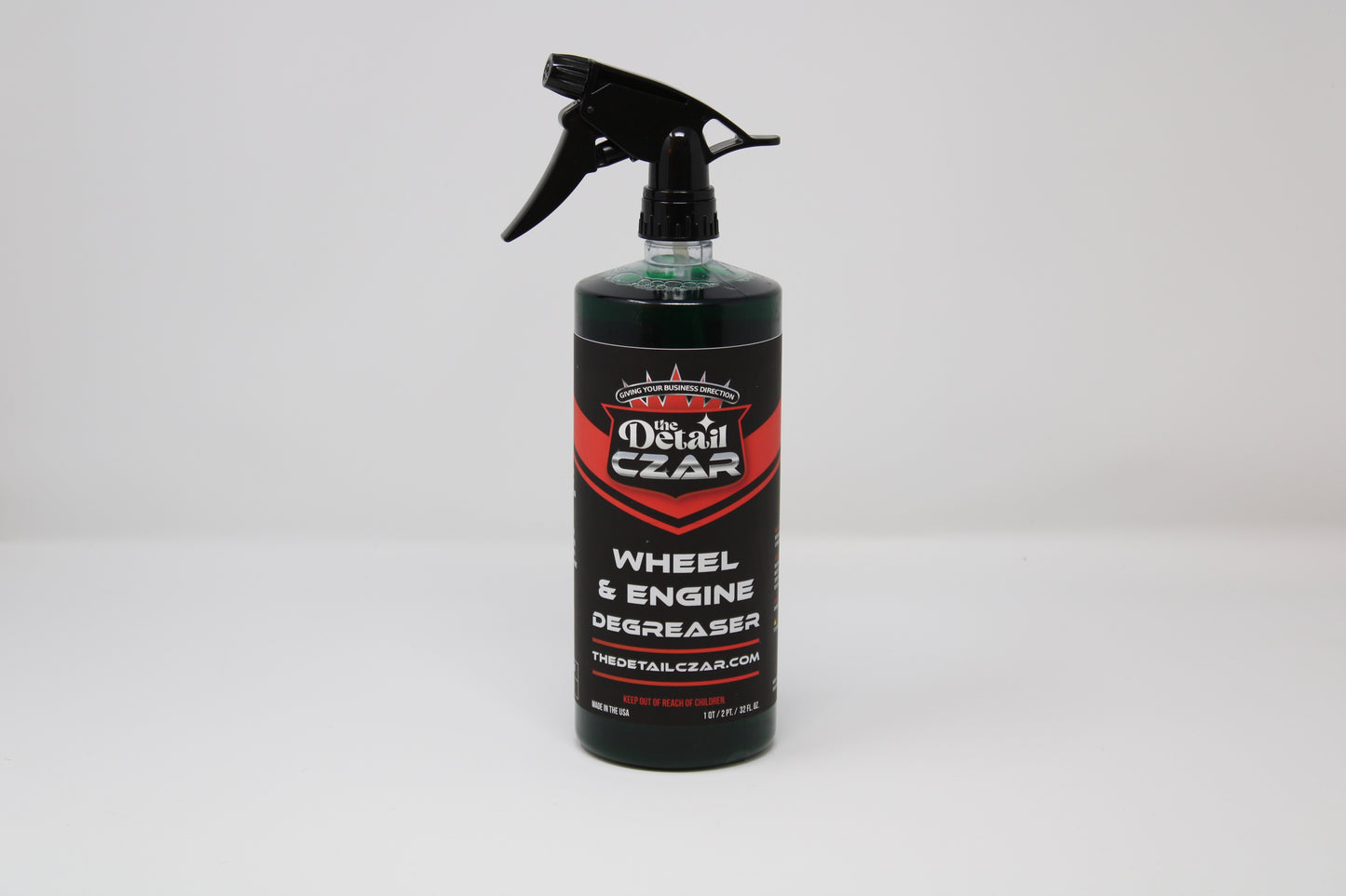 Wheel And Engine Degreaser