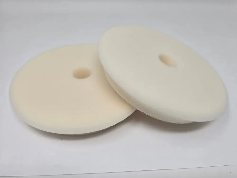 Rupes Da White Foam Pad