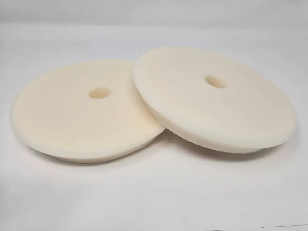 Rupes Da White Foam Pad