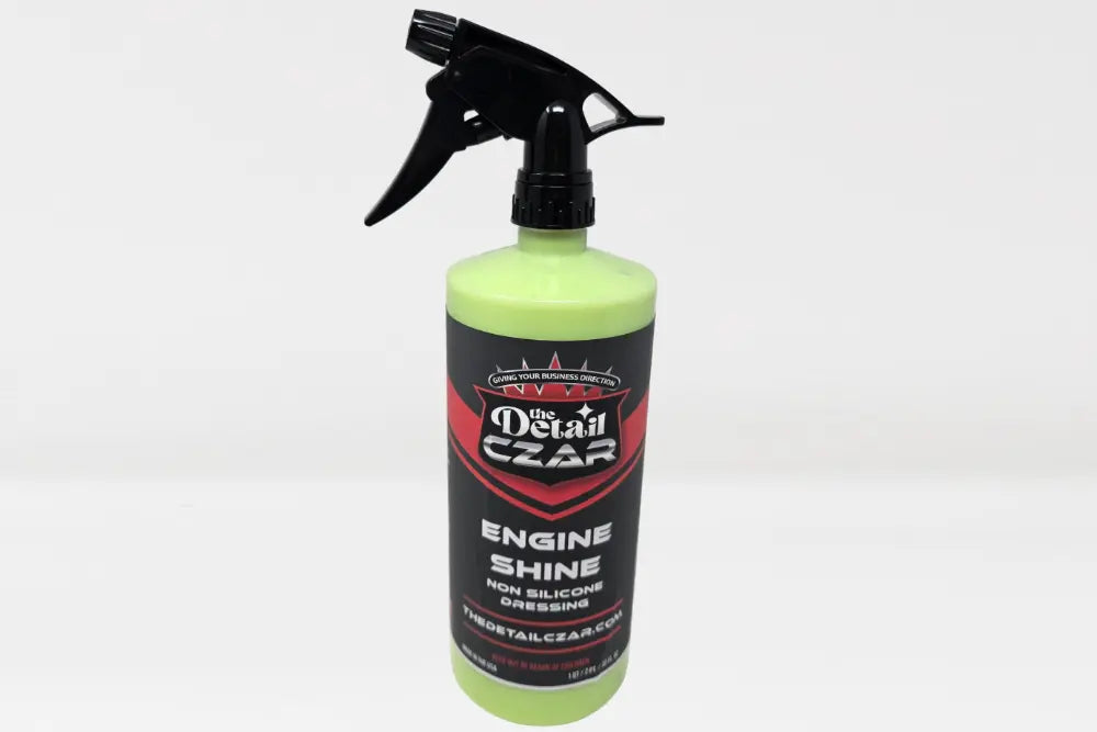 Engine Shine - Non-Silicone Engine & Tire Dressing
