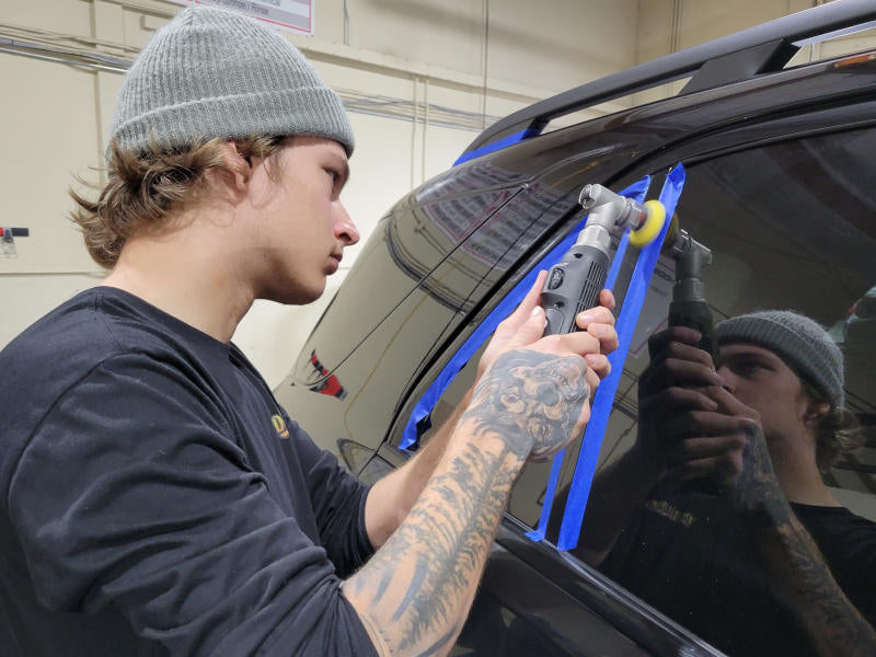 Young Entrepreneur Detail Czar Certified Detailer Package