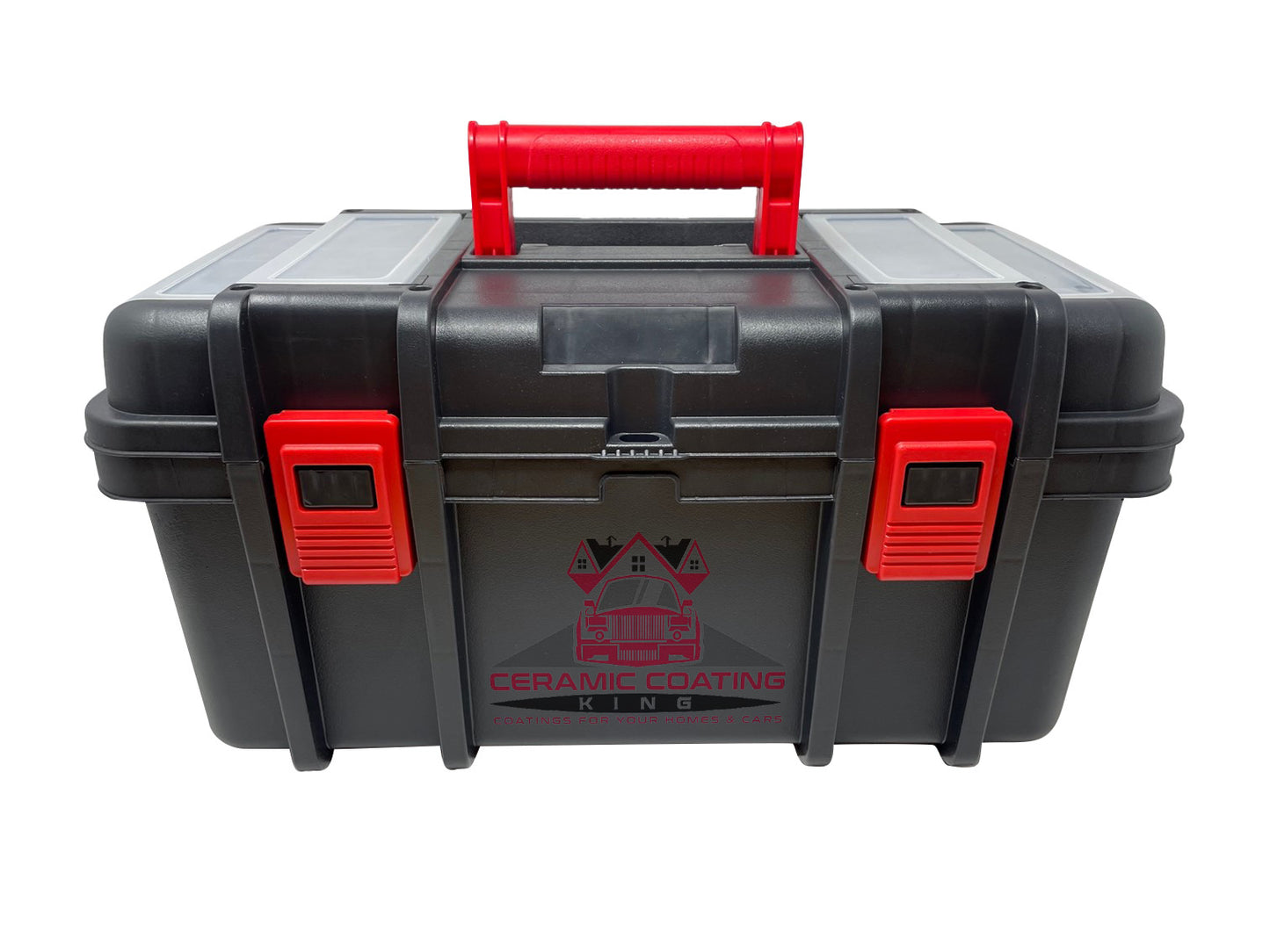 Ceramic Coating King Deluxe Startup Kit