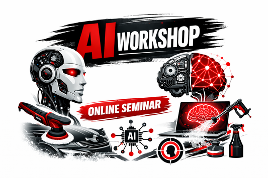 Ai Workshop For Car Detailers