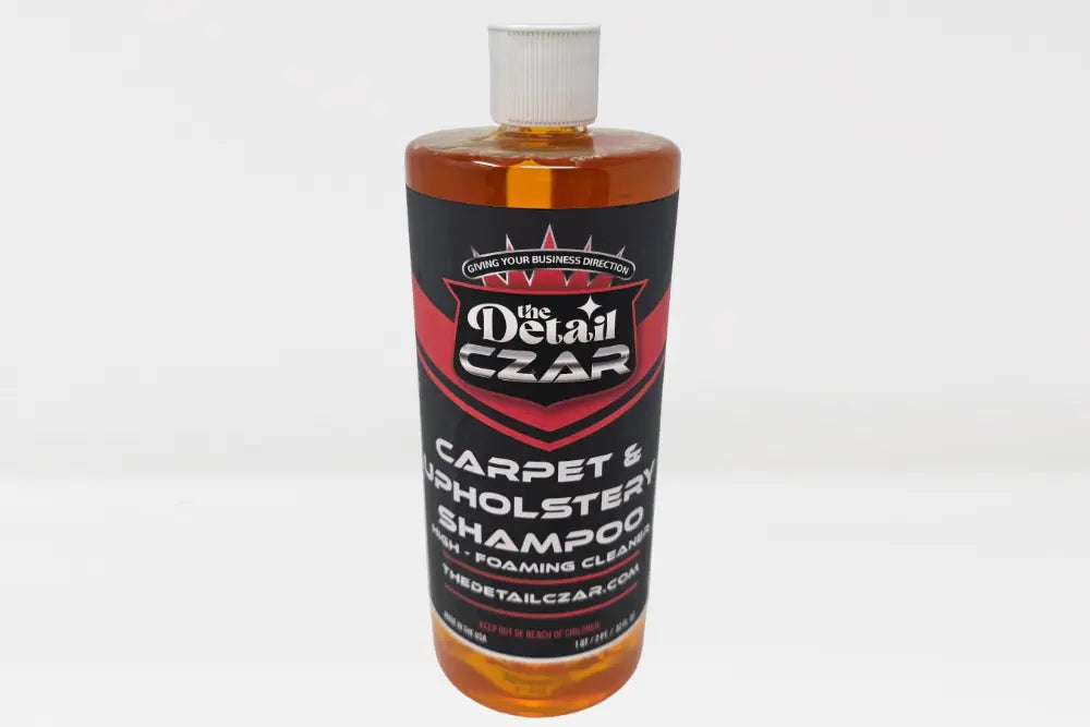 Carpet & Upholstery Shampoo