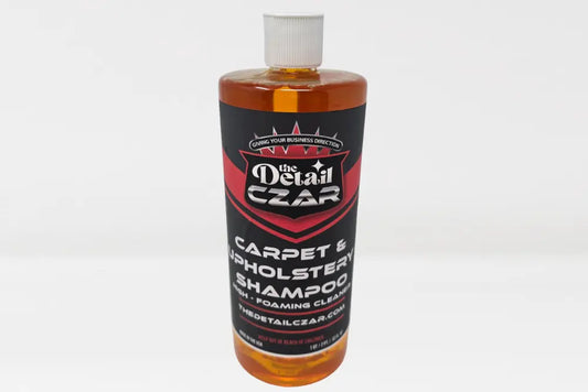 Carpet & Upholstery Shampoo