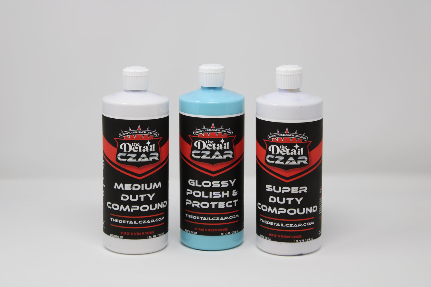 Car Paint Correction and Polishing Kit