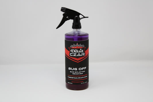 Bug Off Bug Splatter Remover