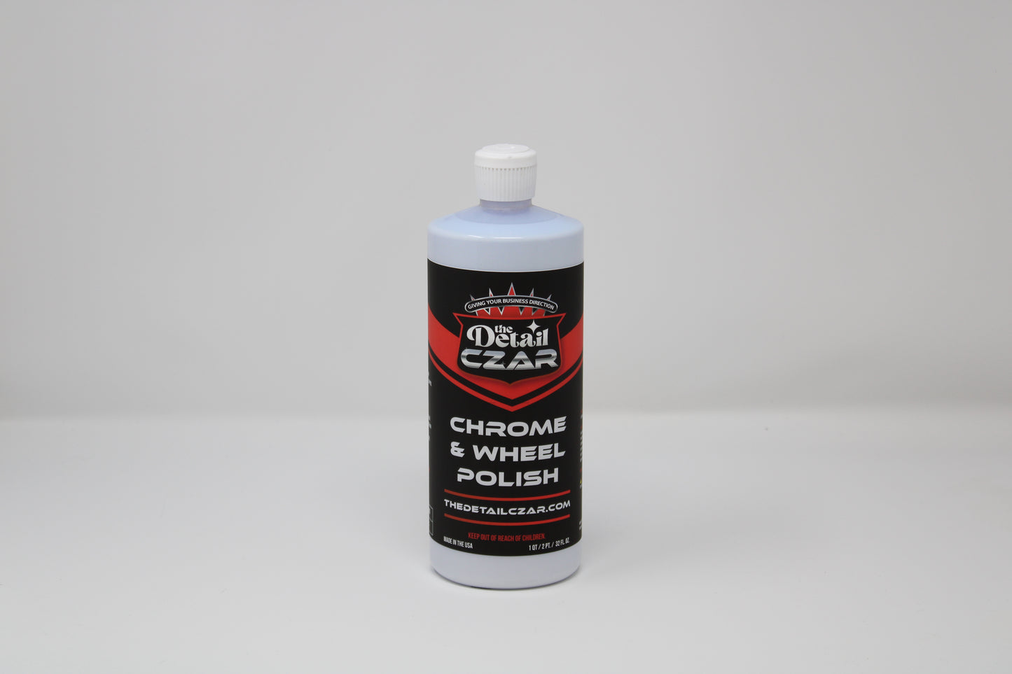 Chrome & Wheel Polish