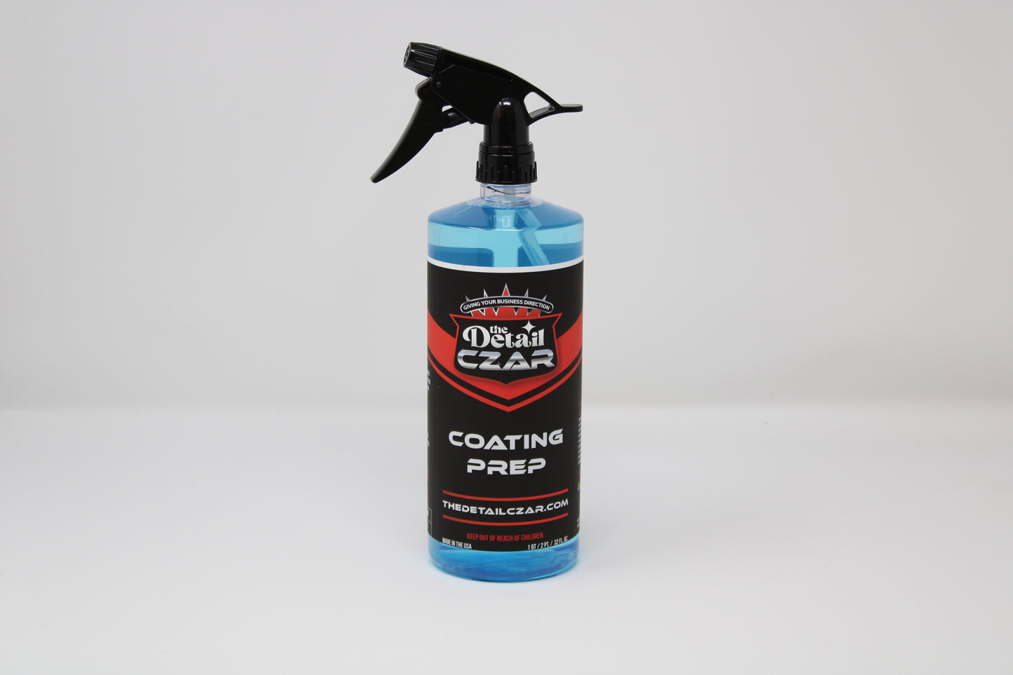 Coating Prep