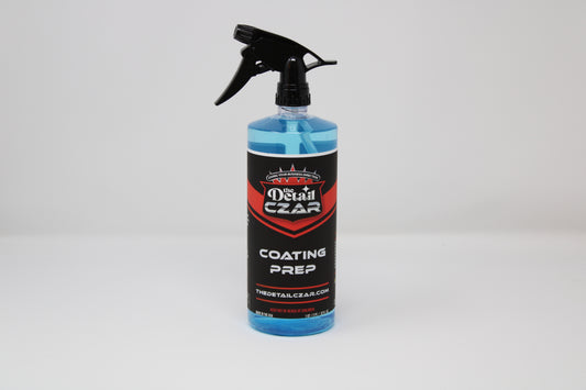 Coating Prep