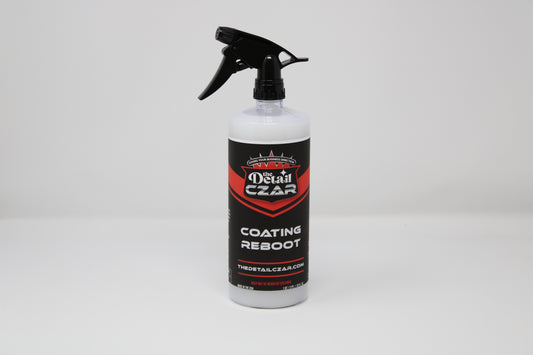 Coating Reboot Spray