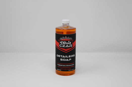 Detailers Soap