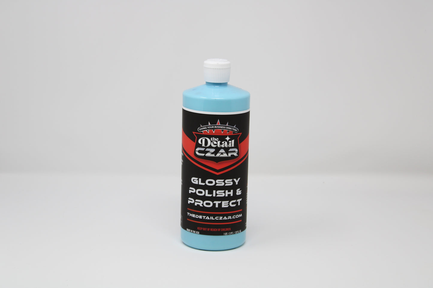 Glossy Polish & Protect