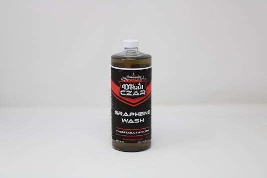 Graphene Wash