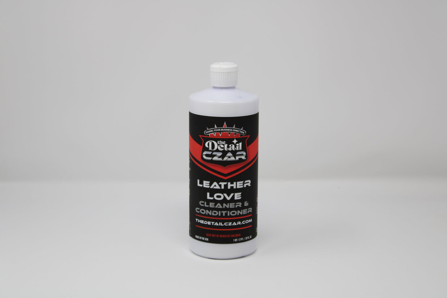 Leather Love Cleaner & Conditioner