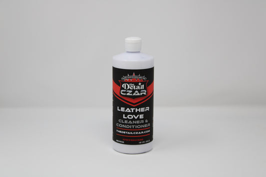 Leather Love Cleaner & Conditioner