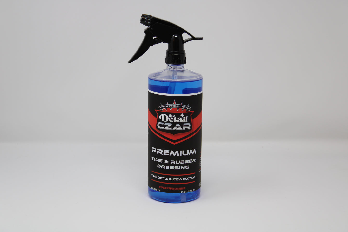 Premium Tire & Rubber Dressing