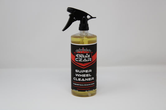 Super Wheel Cleaner