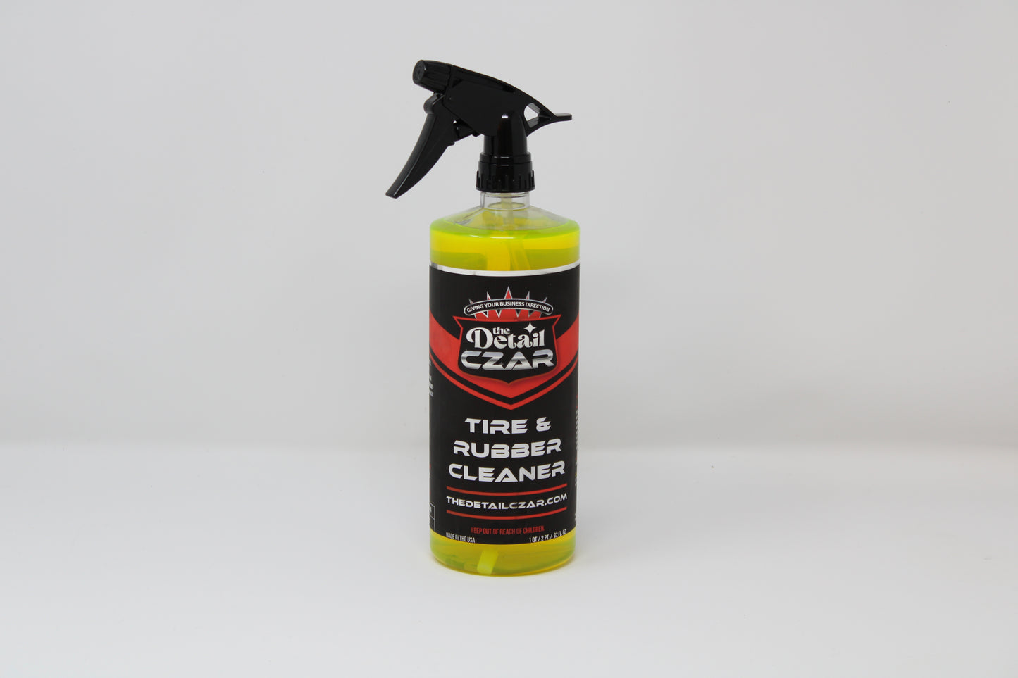 Tire & Rubber Cleaner