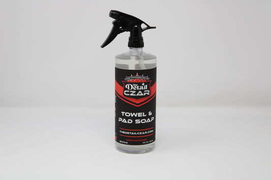 Towel & Pad Soap