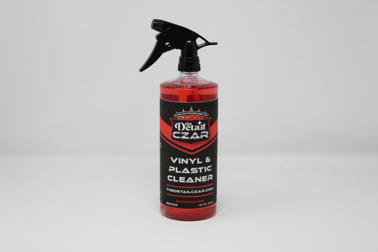 Vinyl & Plastic Cleaner