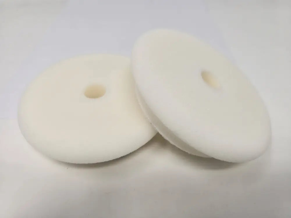 Rupes Da White Foam Pad