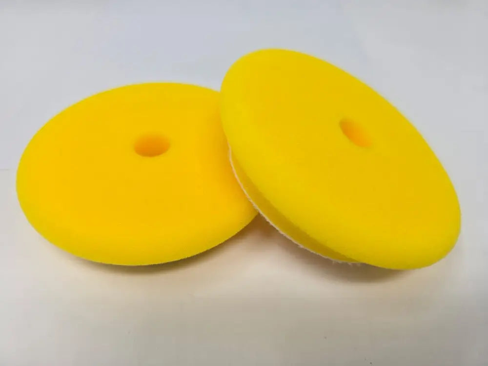 Rupes Da Yellow Foam Pad 6 Inch