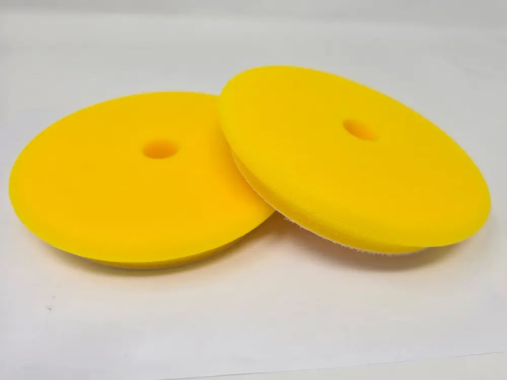 Rupes Da Yellow Foam Pad 6 Inch