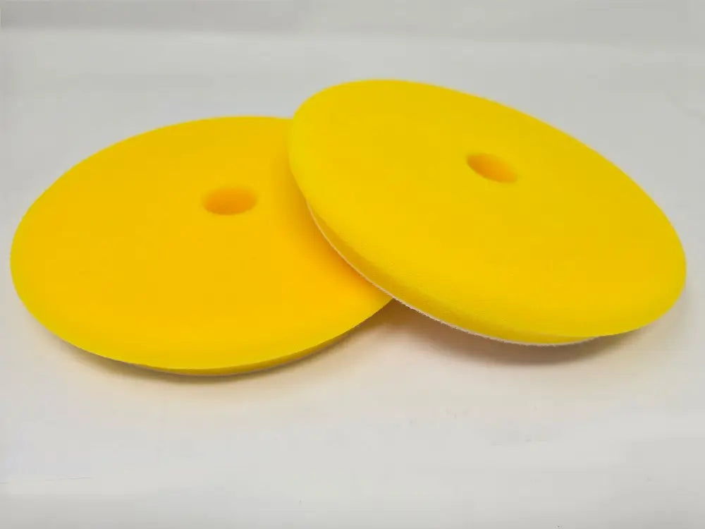 Rupes Da Yellow Foam Pad 6 Inch