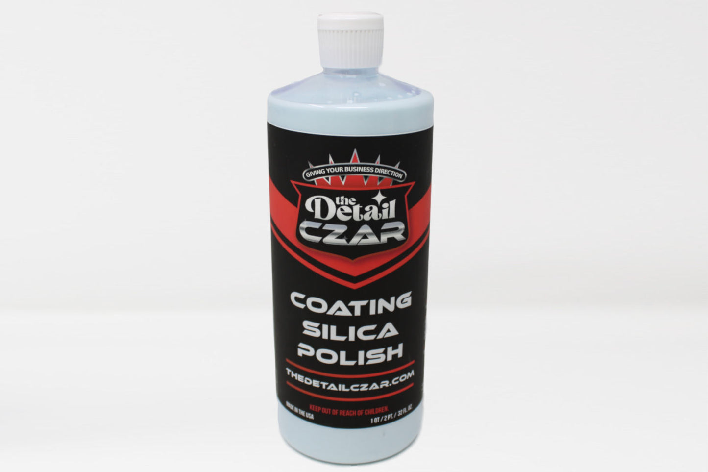 Ceramic Coating Silica Polish