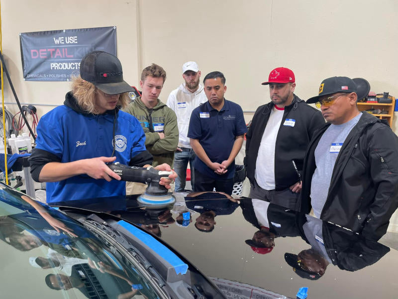 Platinum Detail Czar Certified Detailer Licensee Package