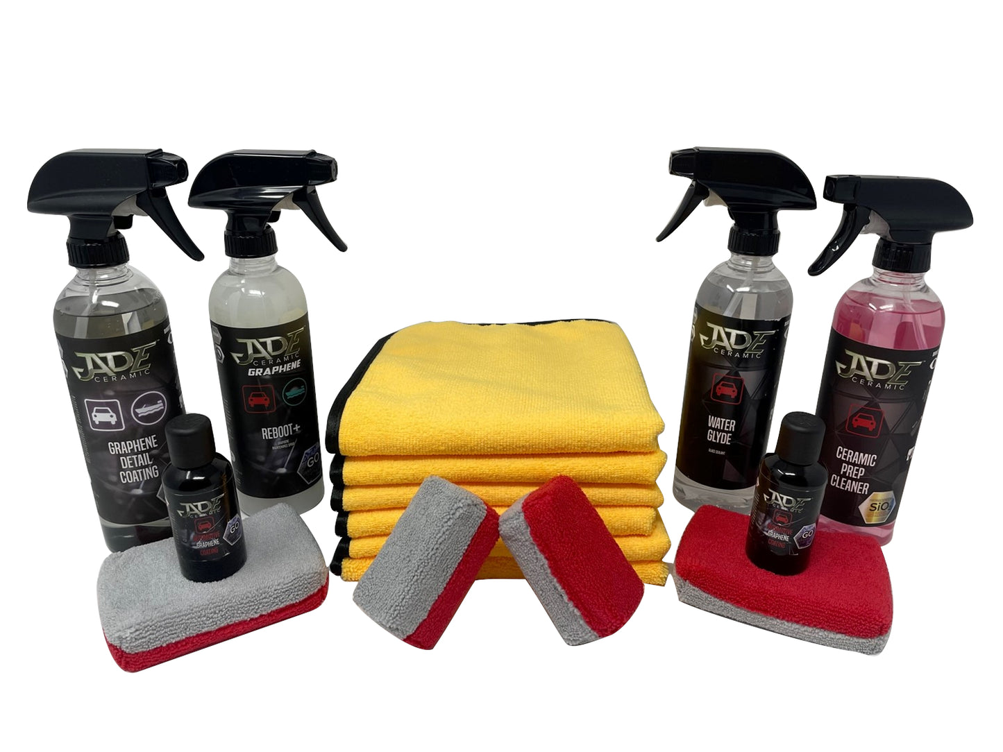 Ceramic Coating King Supreme Startup Kit